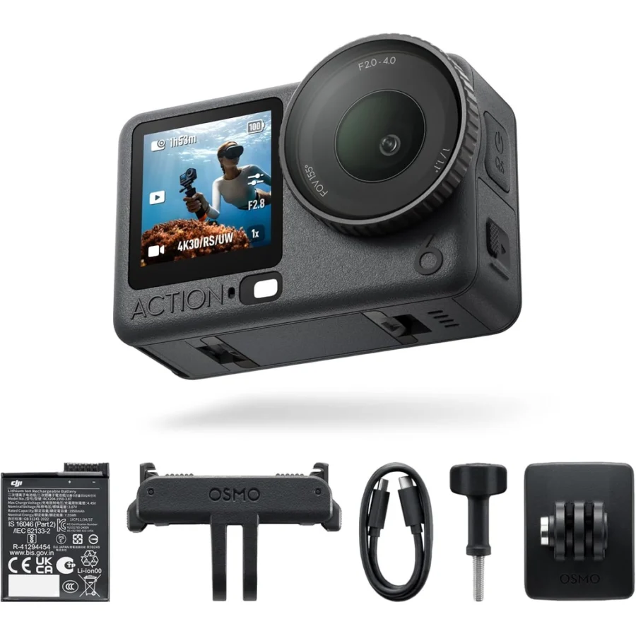 DJI Osmo Action 6