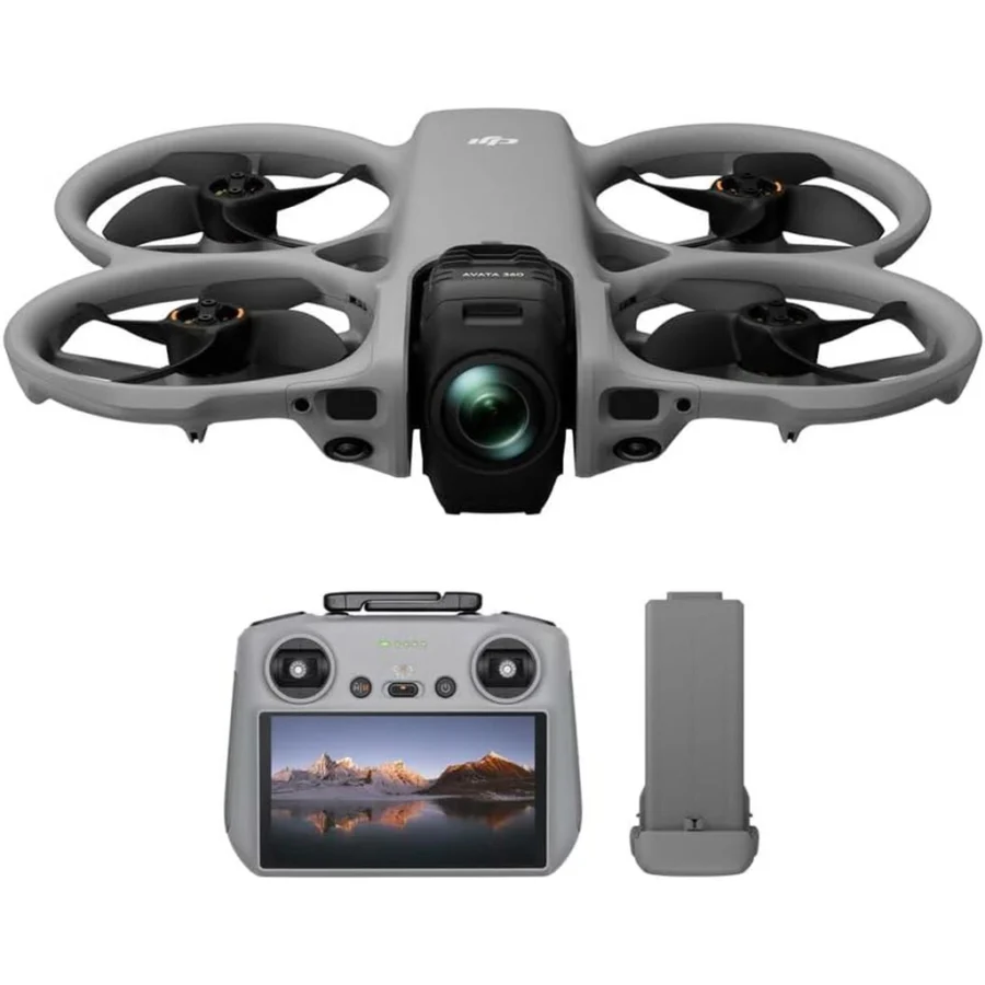 DJI Avata 360 (radiocommande DJI RC 2)