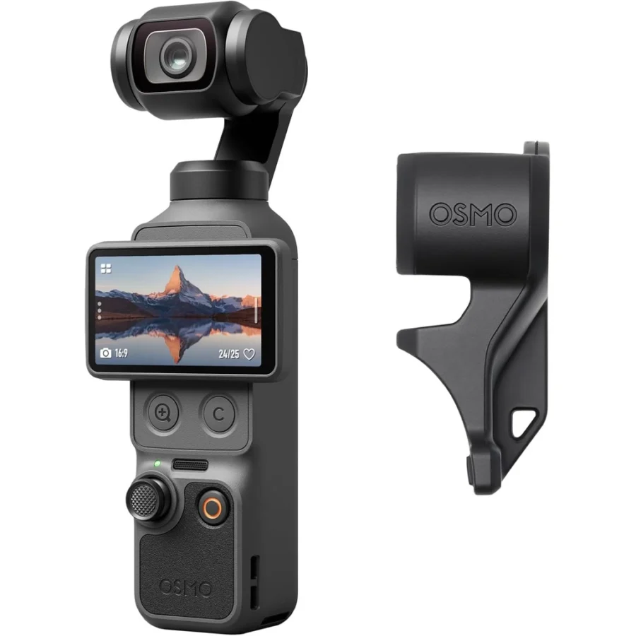 DJI Osmo Pocket 4