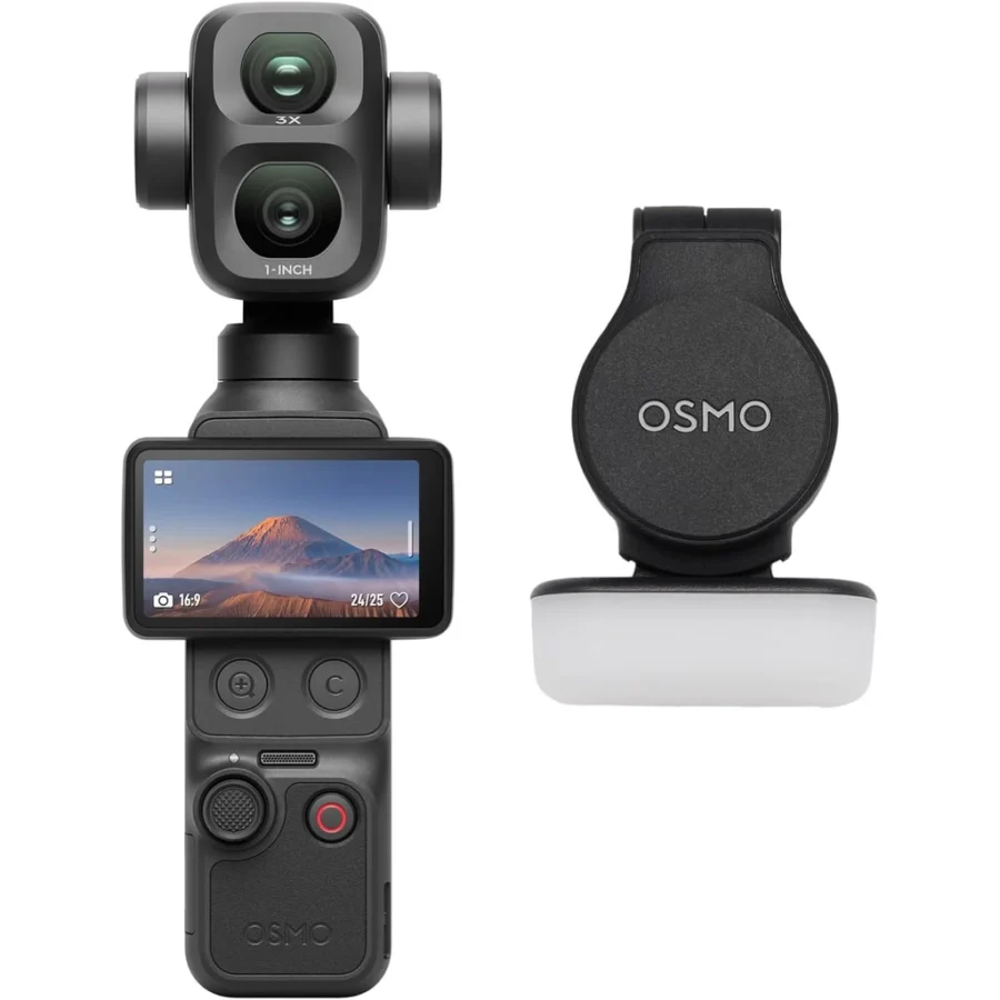 DJI Osmo Pocket 4P