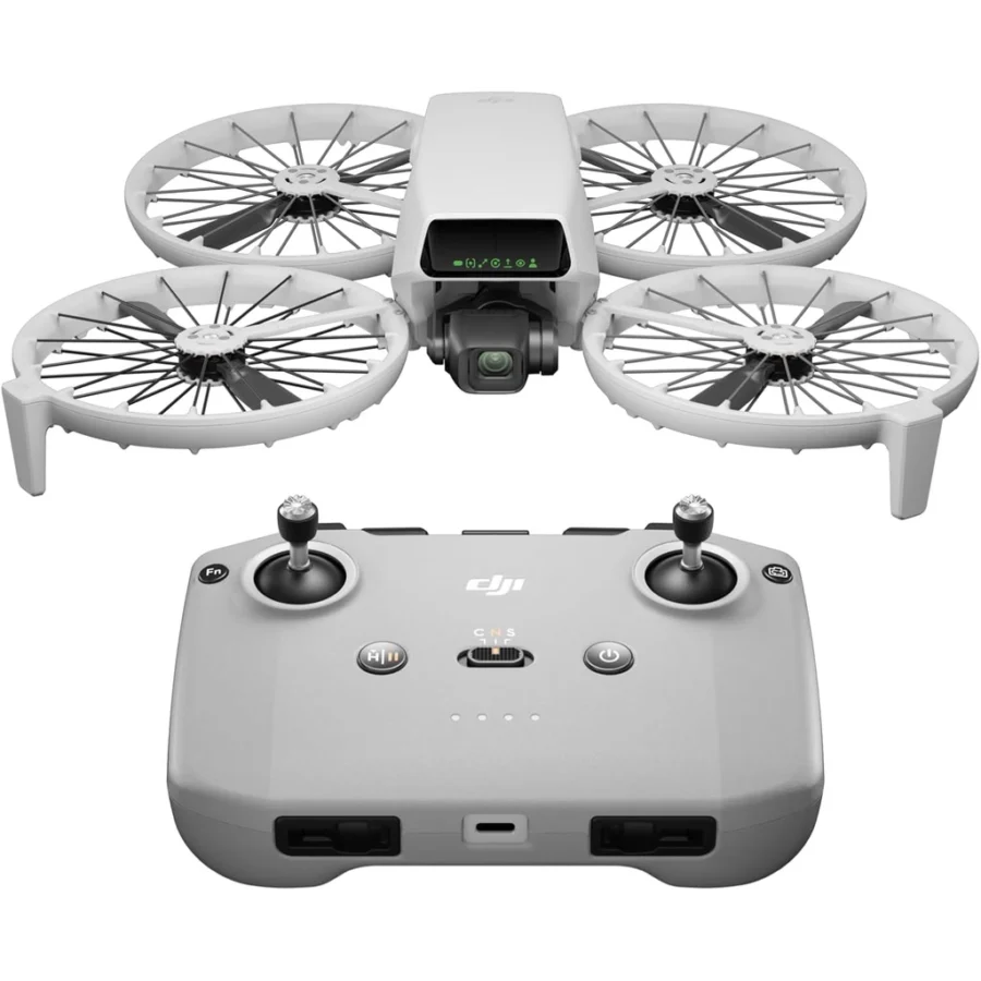 DJI Flip (radiocommande RC-N3)