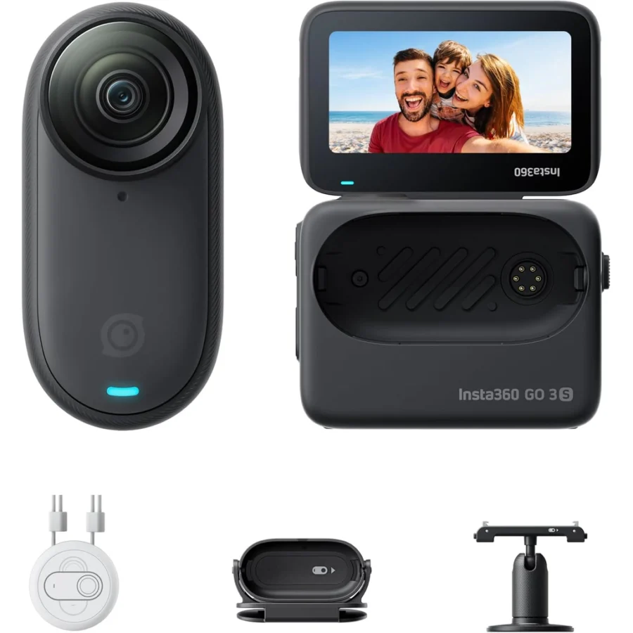 Insta360 GO 3S (128 Go)