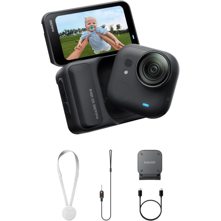 Insta360 GO Ultra