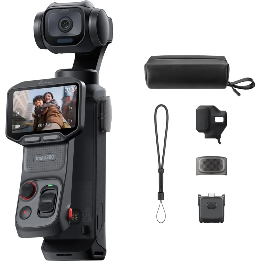 Insta360 Luna Pro