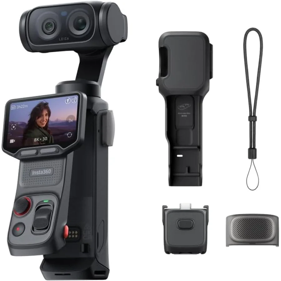 Insta360 Luna Ultra