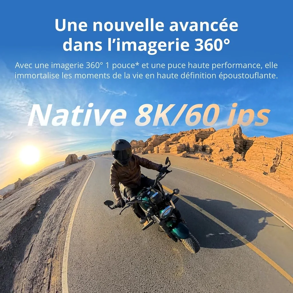 DJI Osmo 360 II, photo 3