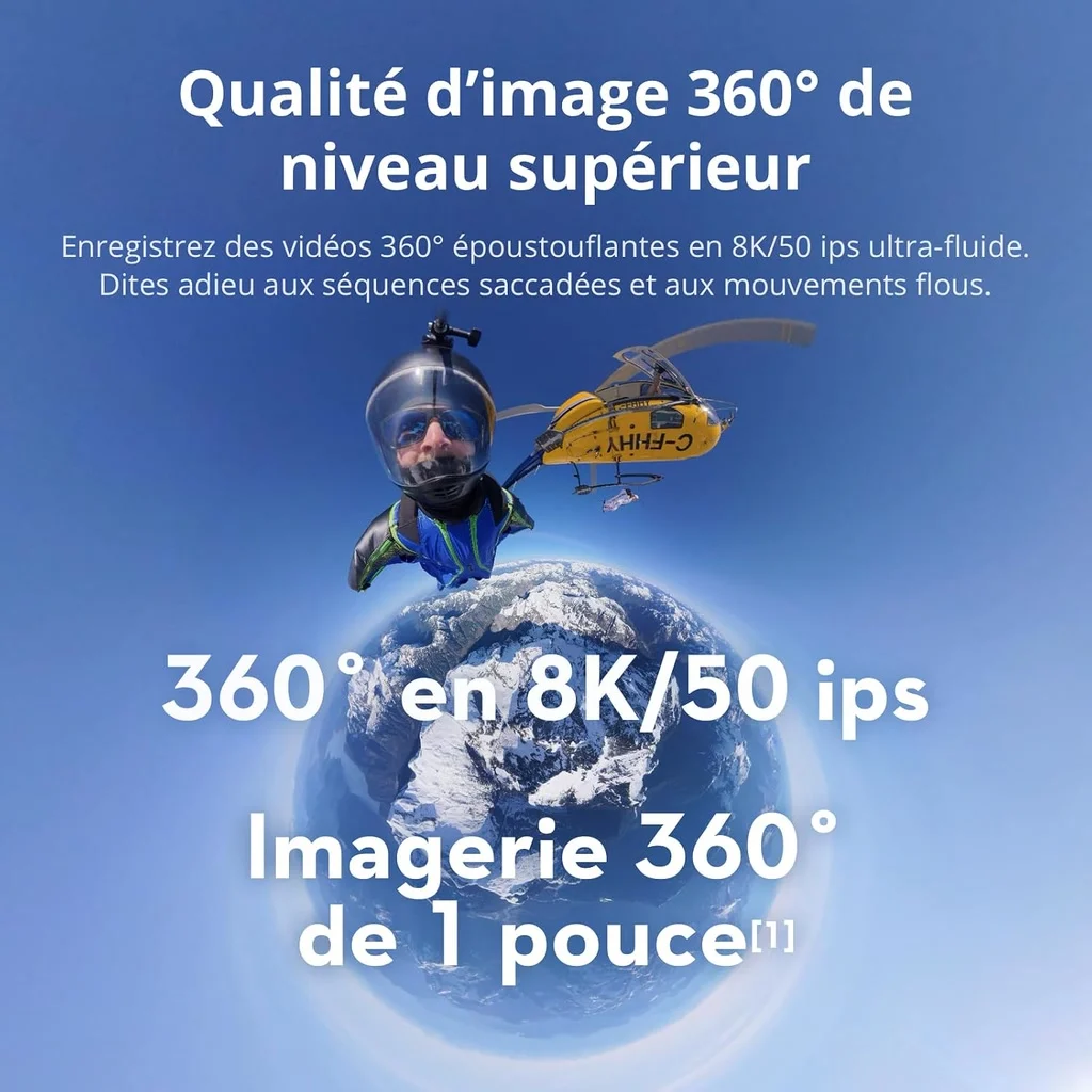 DJI Osmo 360, photo 3
