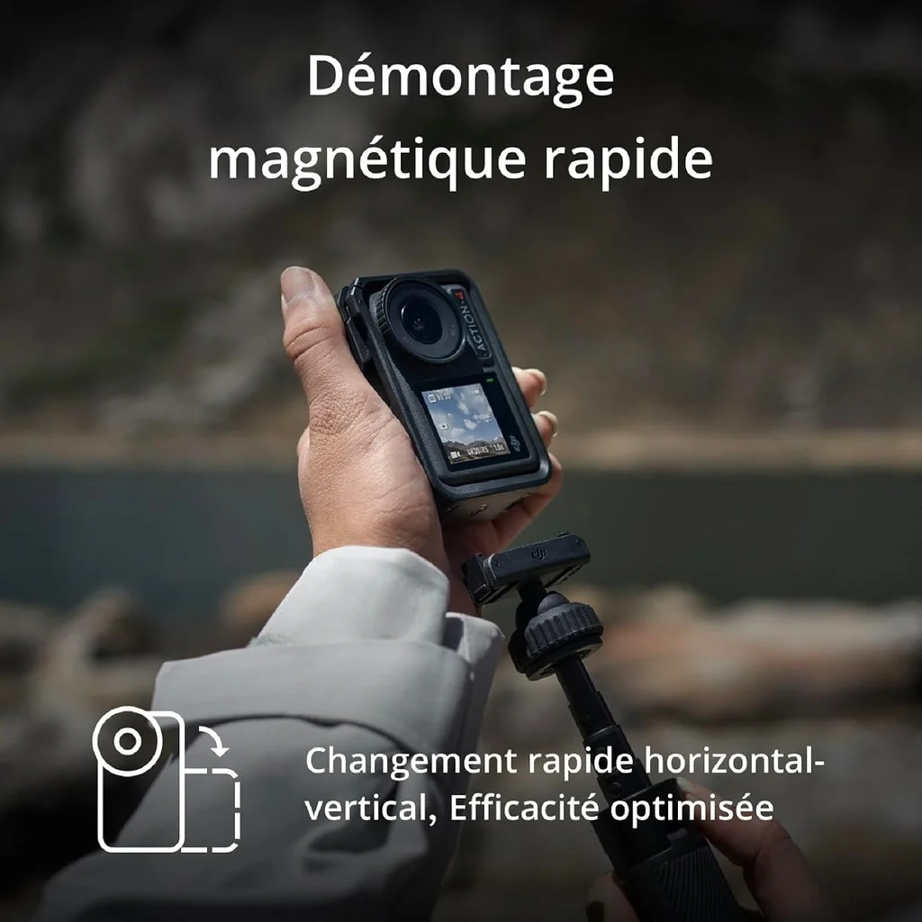 DJI Osmo Action 4, photo 3