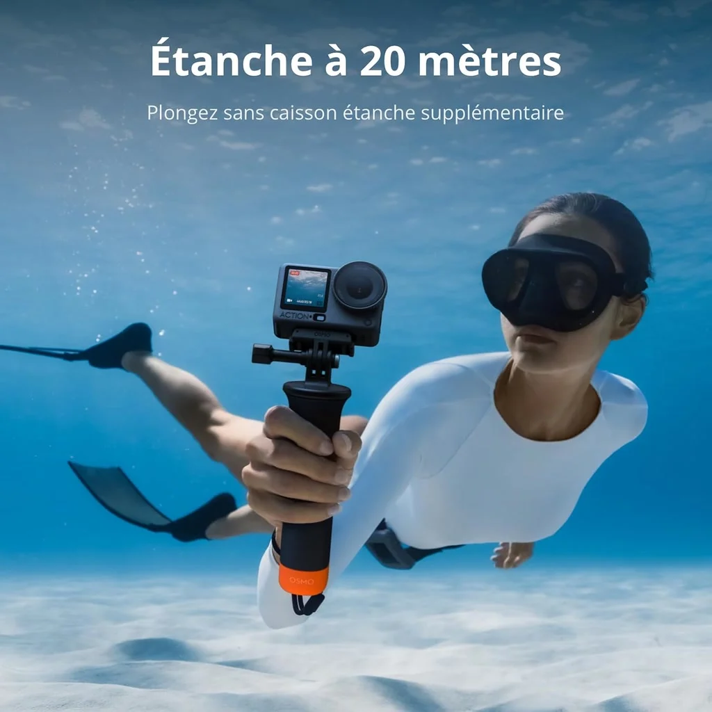 DJI Osmo Action 6, photo 3