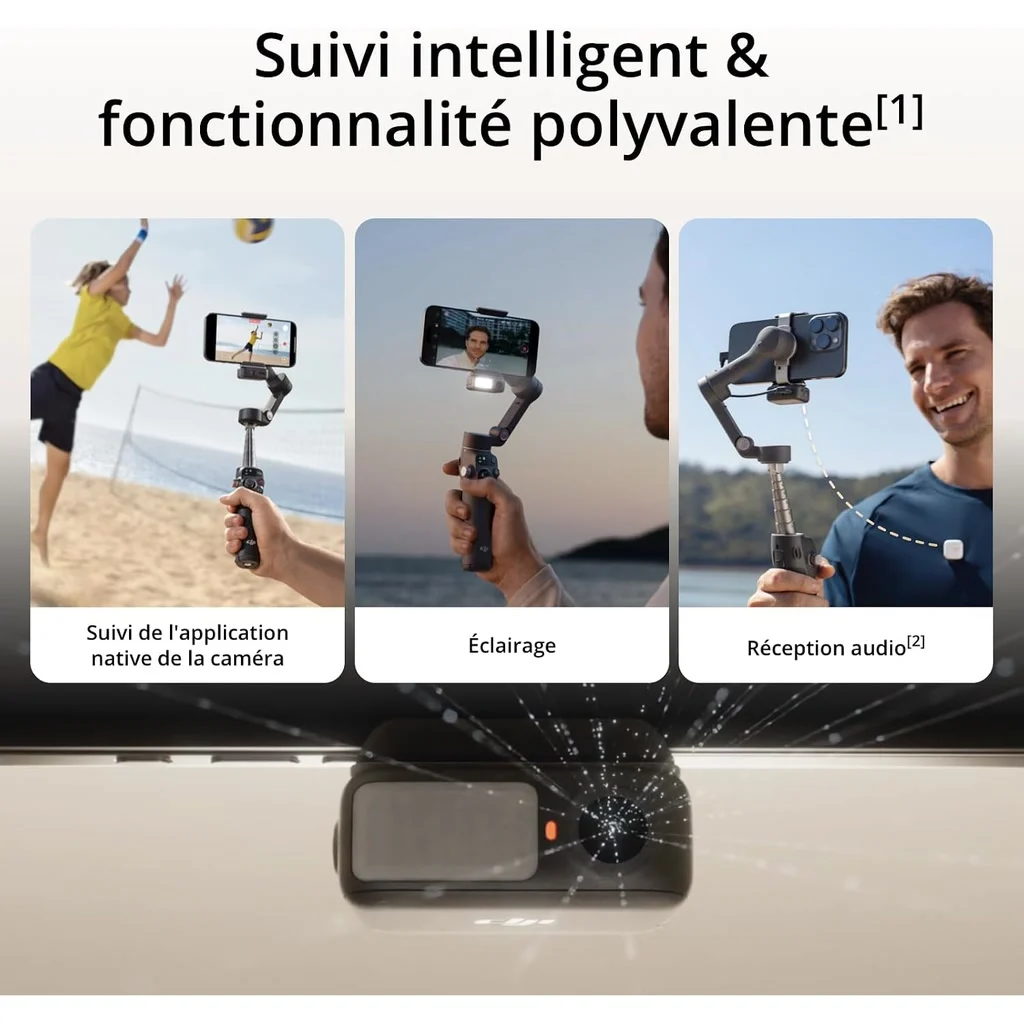 DJI Osmo Mobile 7P, photo 3