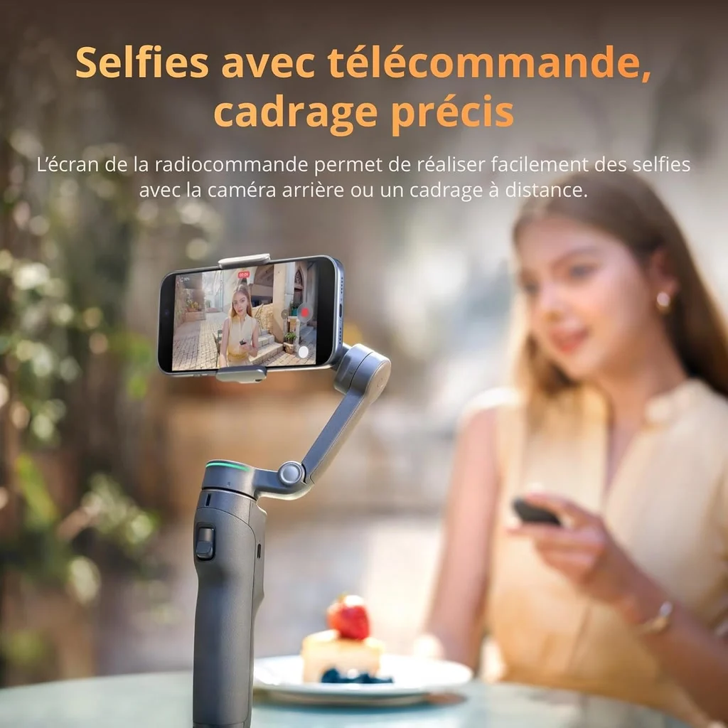 DJI Osmo Mobile 8P, photo 3