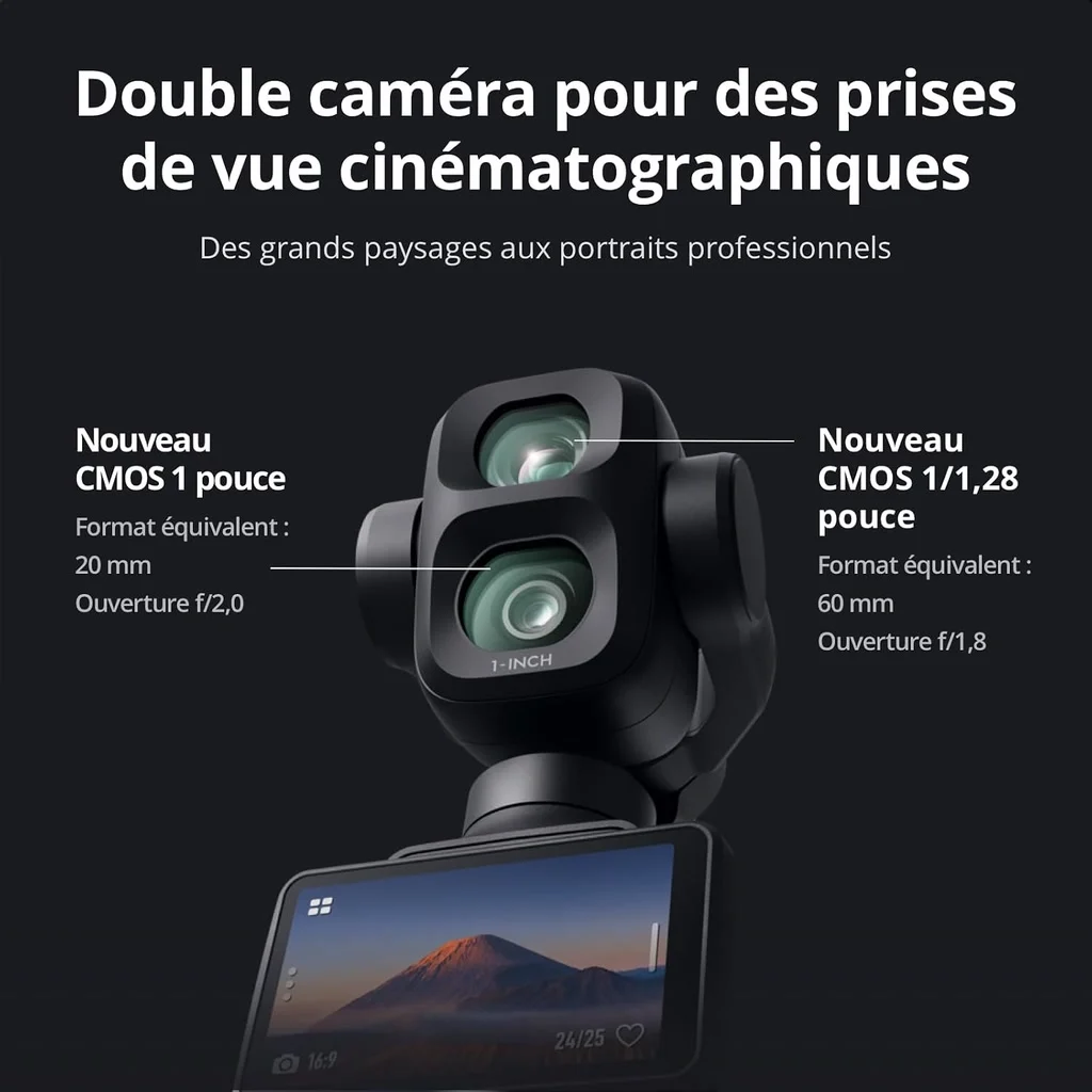 DJI Osmo Pocket 4P, photo 3