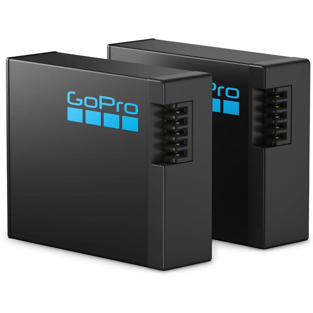 GoPro Chargeur double + 2 batteries Enduro, photo 3