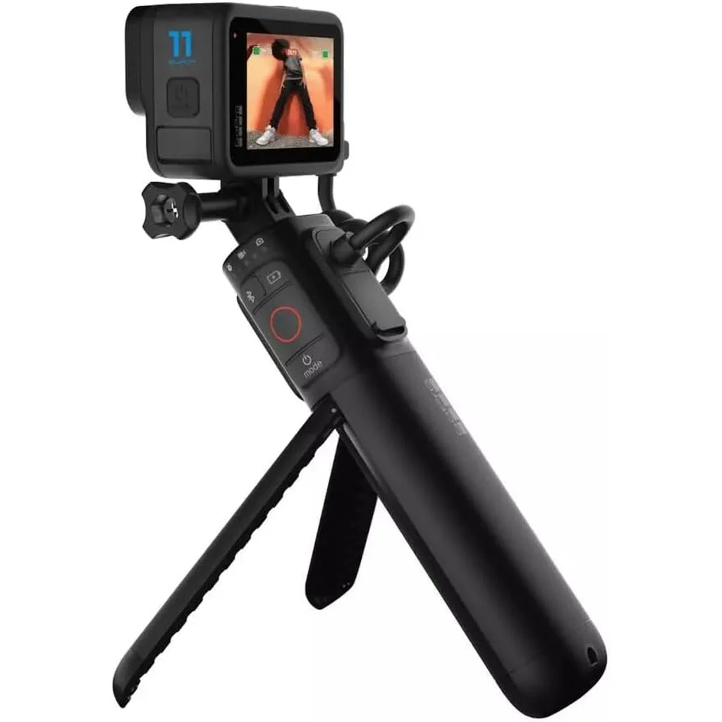 GoPro Volta (poignée, batterie, trépied, télécommande), photo 3