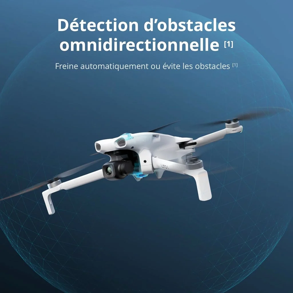 DJI Lito 1, photo 3