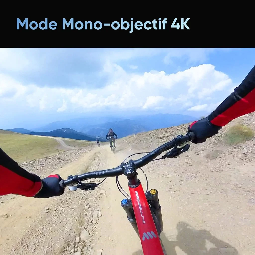 Insta360 X3, photo 3