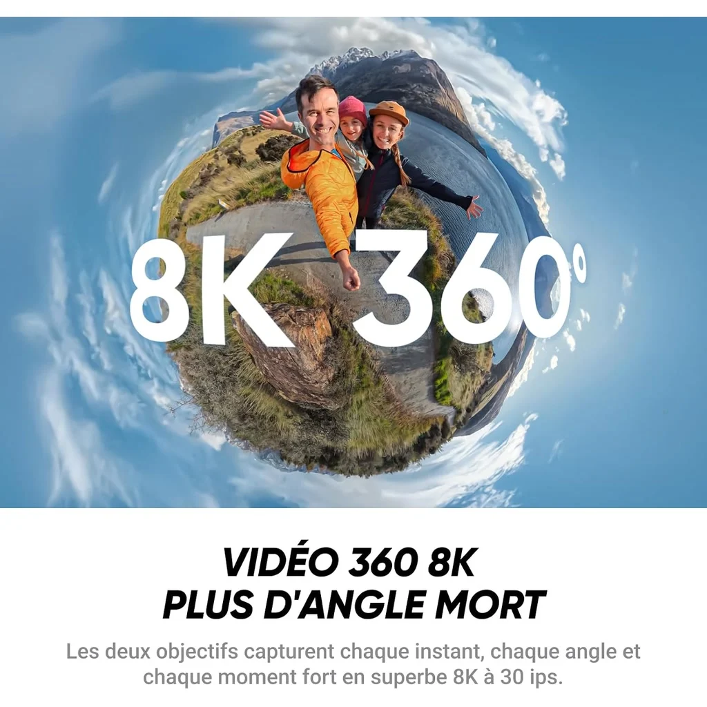 Insta360 X4 Air, photo 3