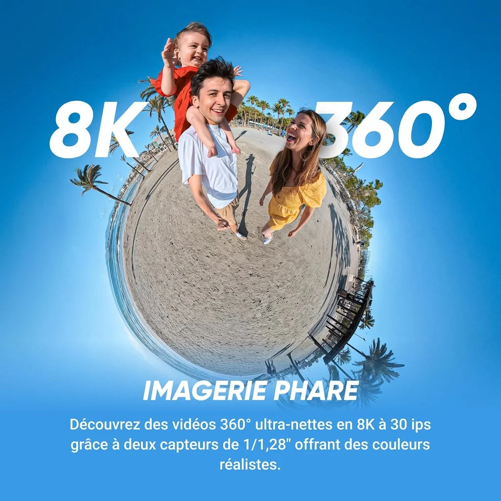 Insta360 X5, photo 3