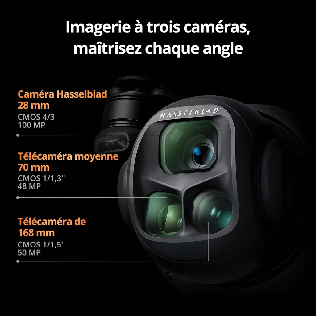 DJI Mavic 4 Pro (radiocommande DJI RC 2), photo 3