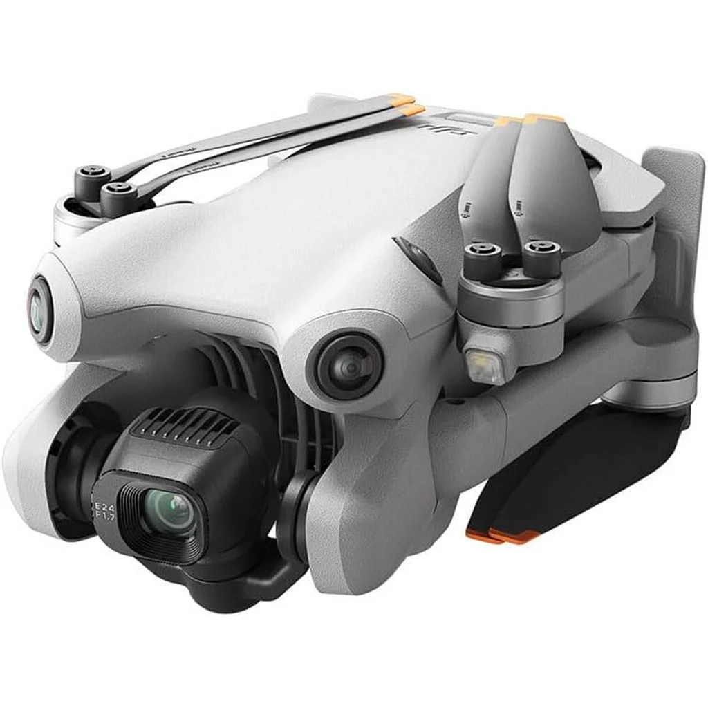 DJI Mini 4 Pro (radiocommande RC-N2), photo 4