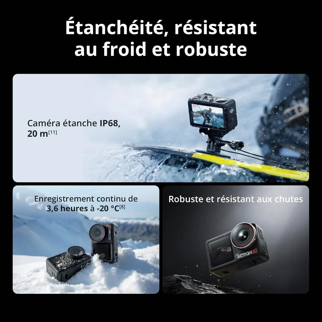 DJI Osmo Action 5 Pro, photo 4