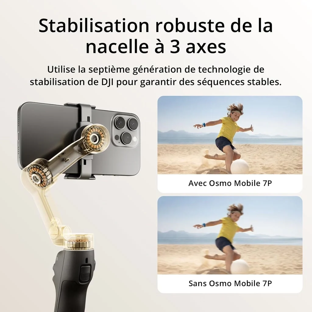 DJI Osmo Mobile 7P, photo 4