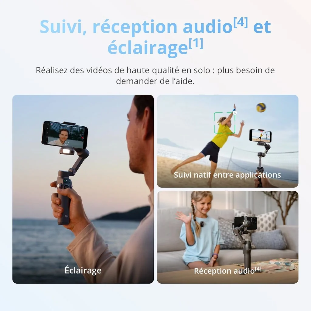 DJI Osmo Mobile 8, photo 4