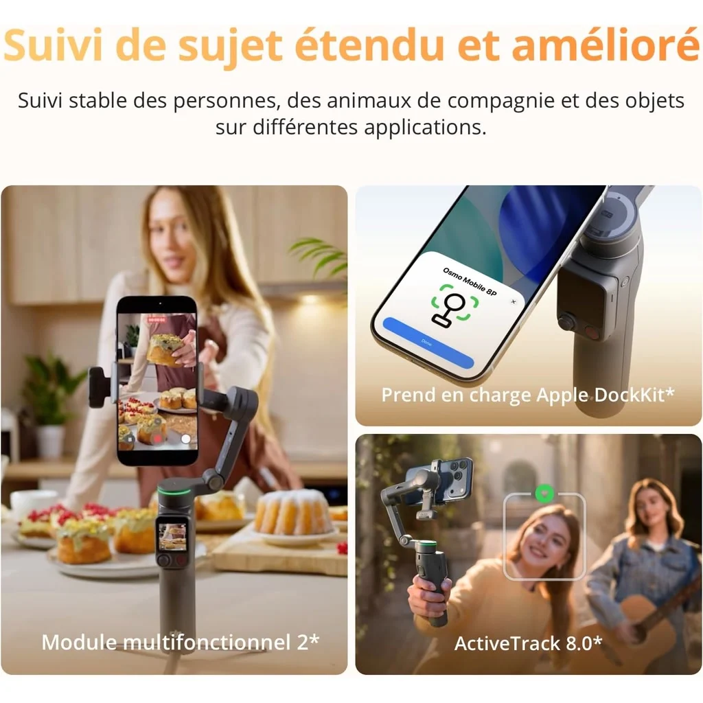 DJI Osmo Mobile 8P, photo 4