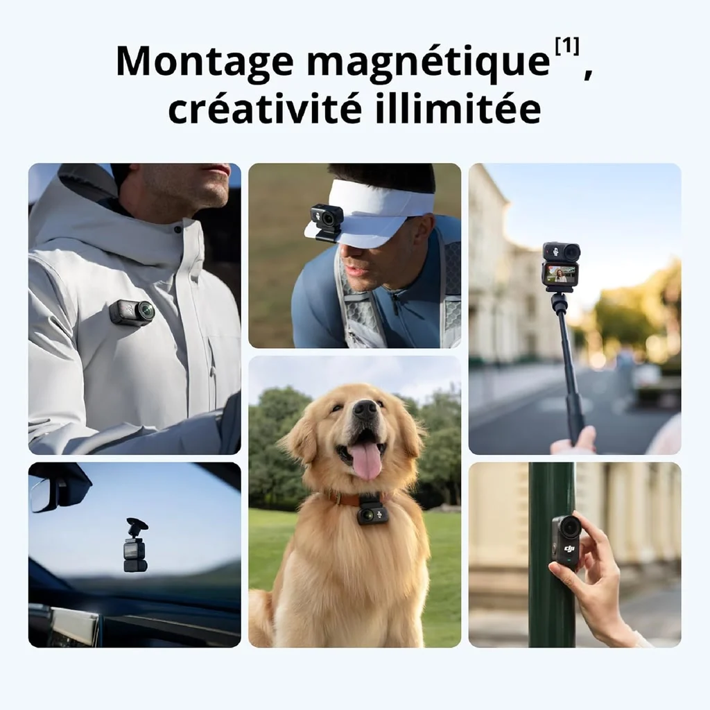 DJI Osmo Nano (128 Go), photo 4