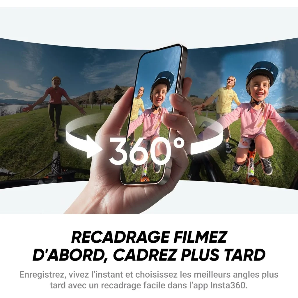 Insta360 X4 Air, photo 4