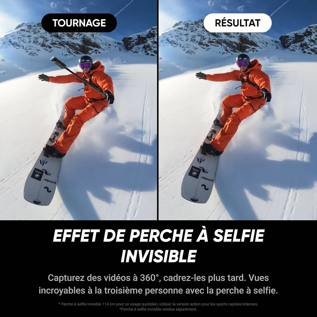 Insta360 X5, photo 4
