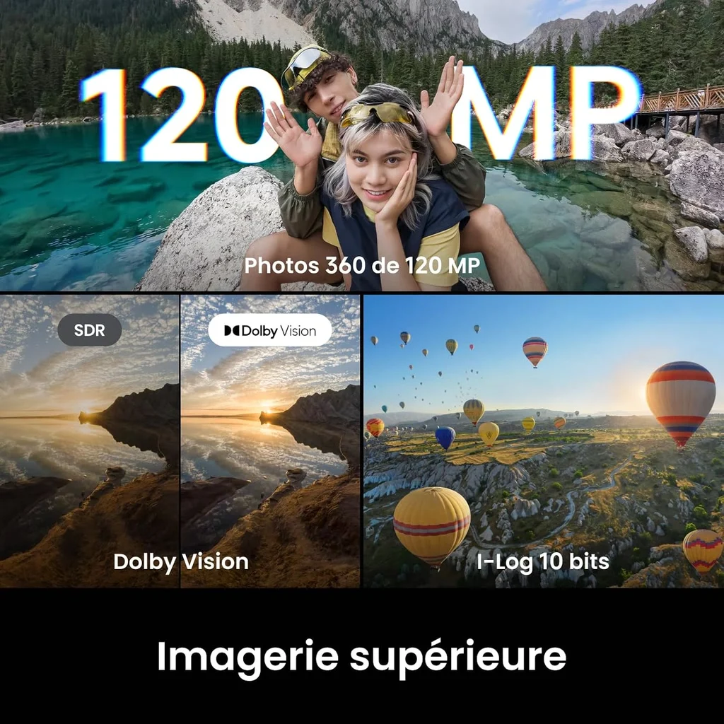 Insta360 X6, photo 4
