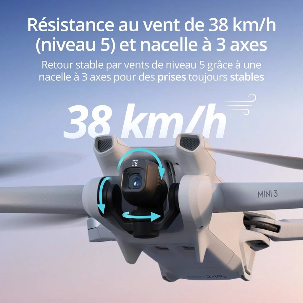 DJI Mini 3, photo 4