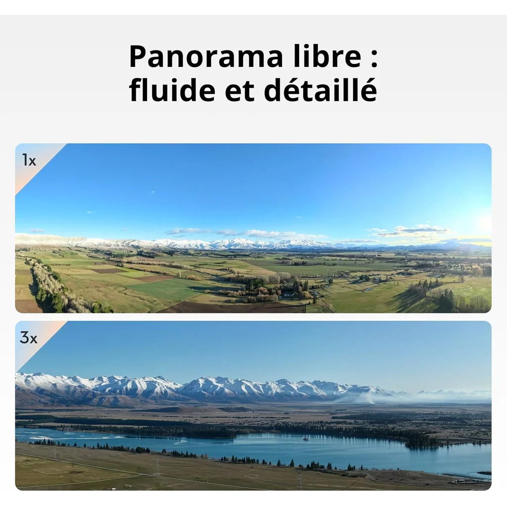 DJI Air 3S (radiocommande RC-N3), photo 4