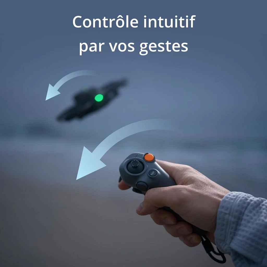 DJI Avata 2 Fly More (3 batteries), photo 5