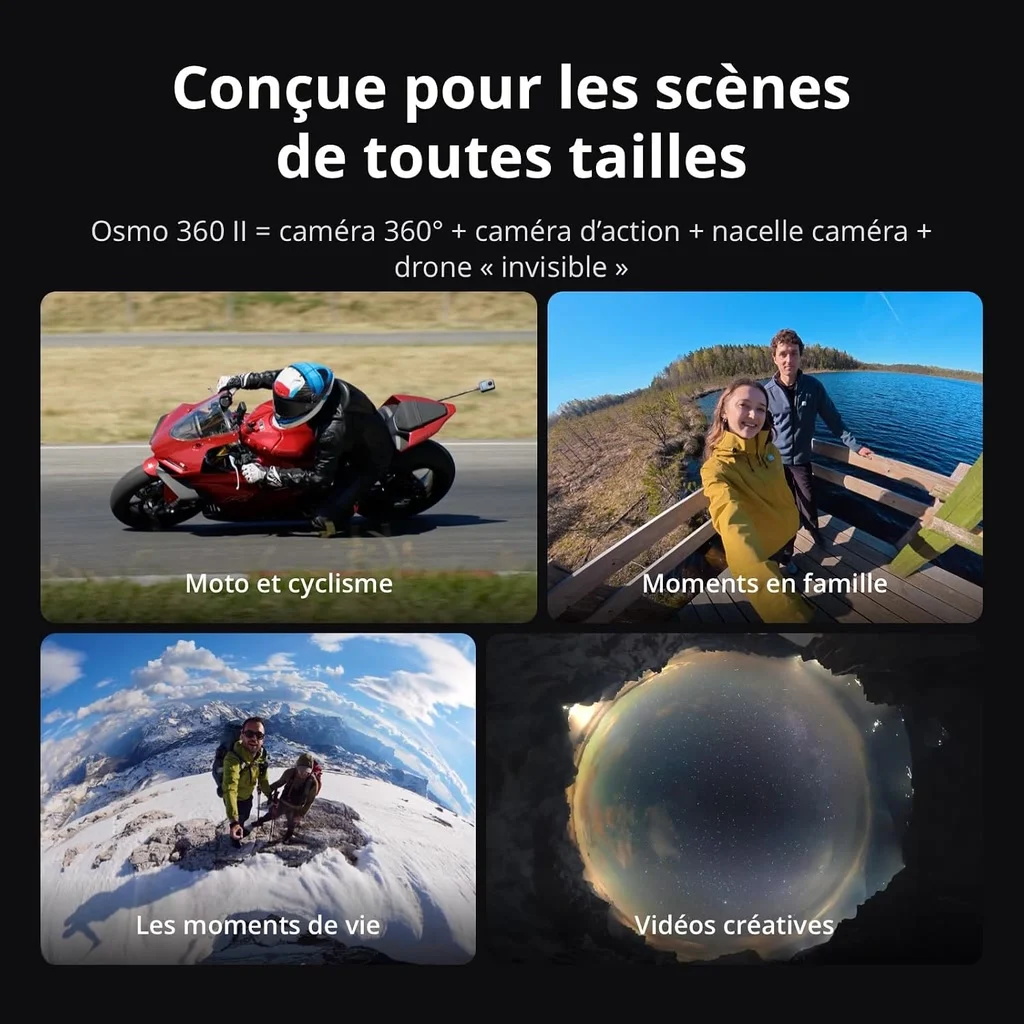 DJI Osmo 360 II, photo 5