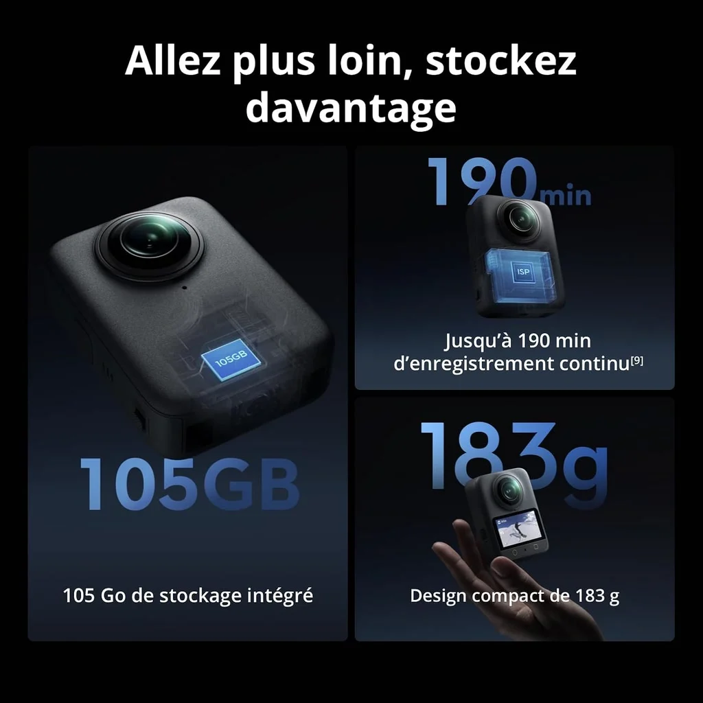 DJI Osmo 360, photo 5