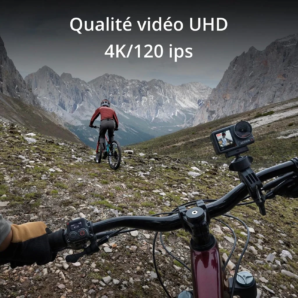 DJI Osmo Action 4, photo 5