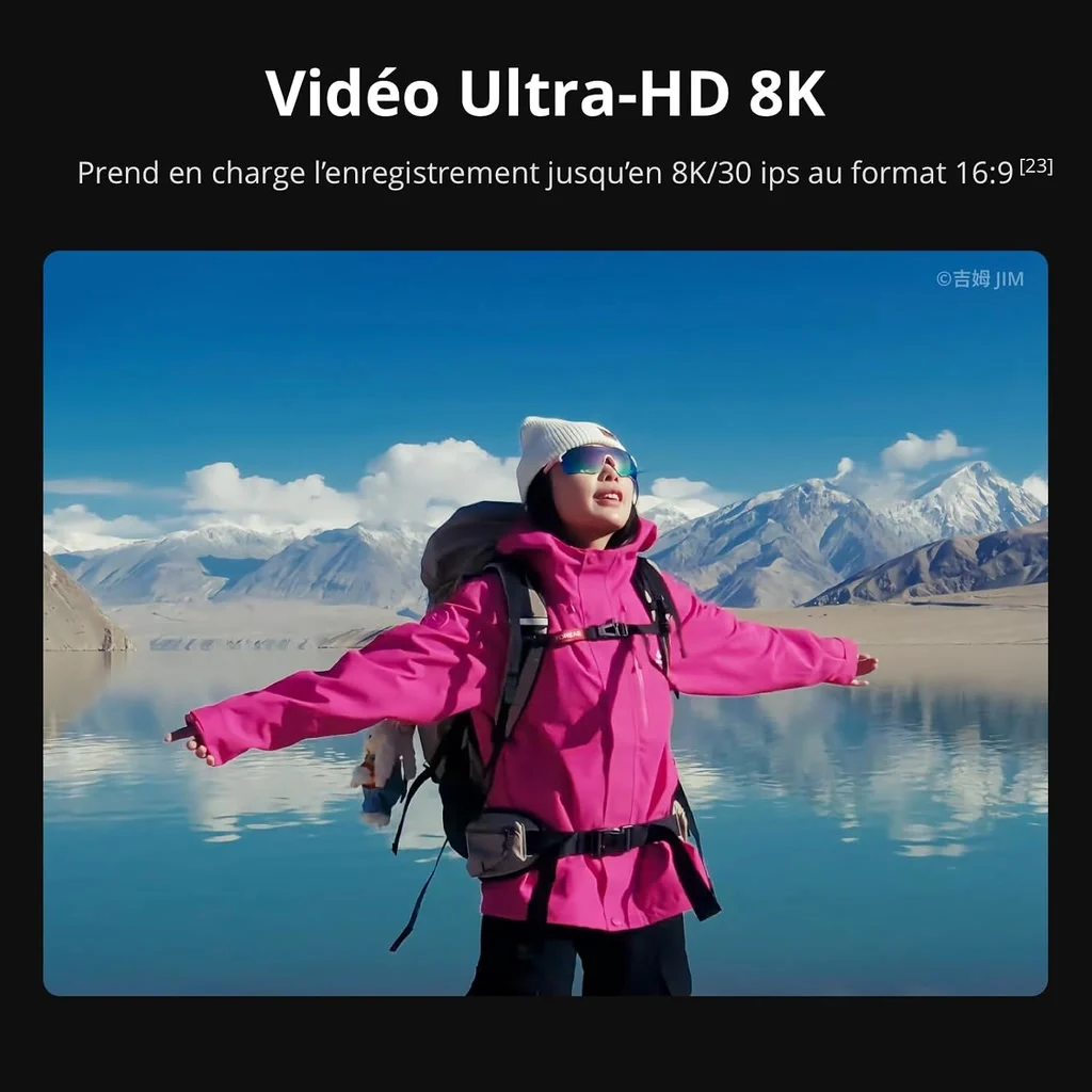DJI Osmo Action 6, photo 5