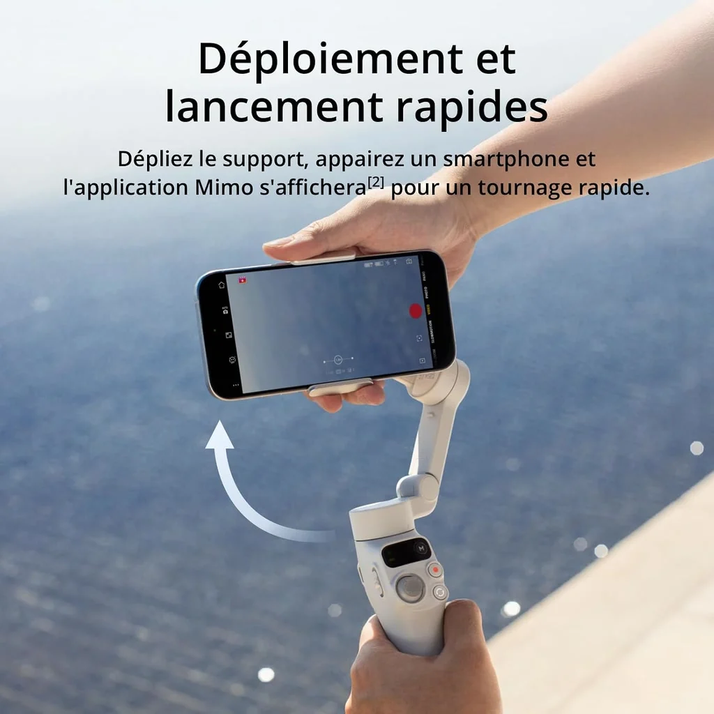 DJI Osmo Mobile 7, photo 5