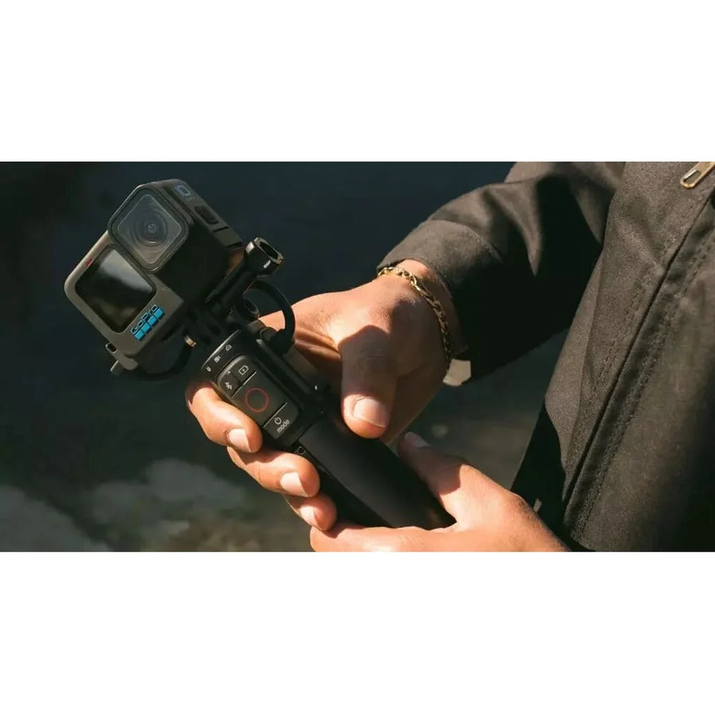 GoPro Volta (poignée, batterie, trépied, télécommande), photo 5