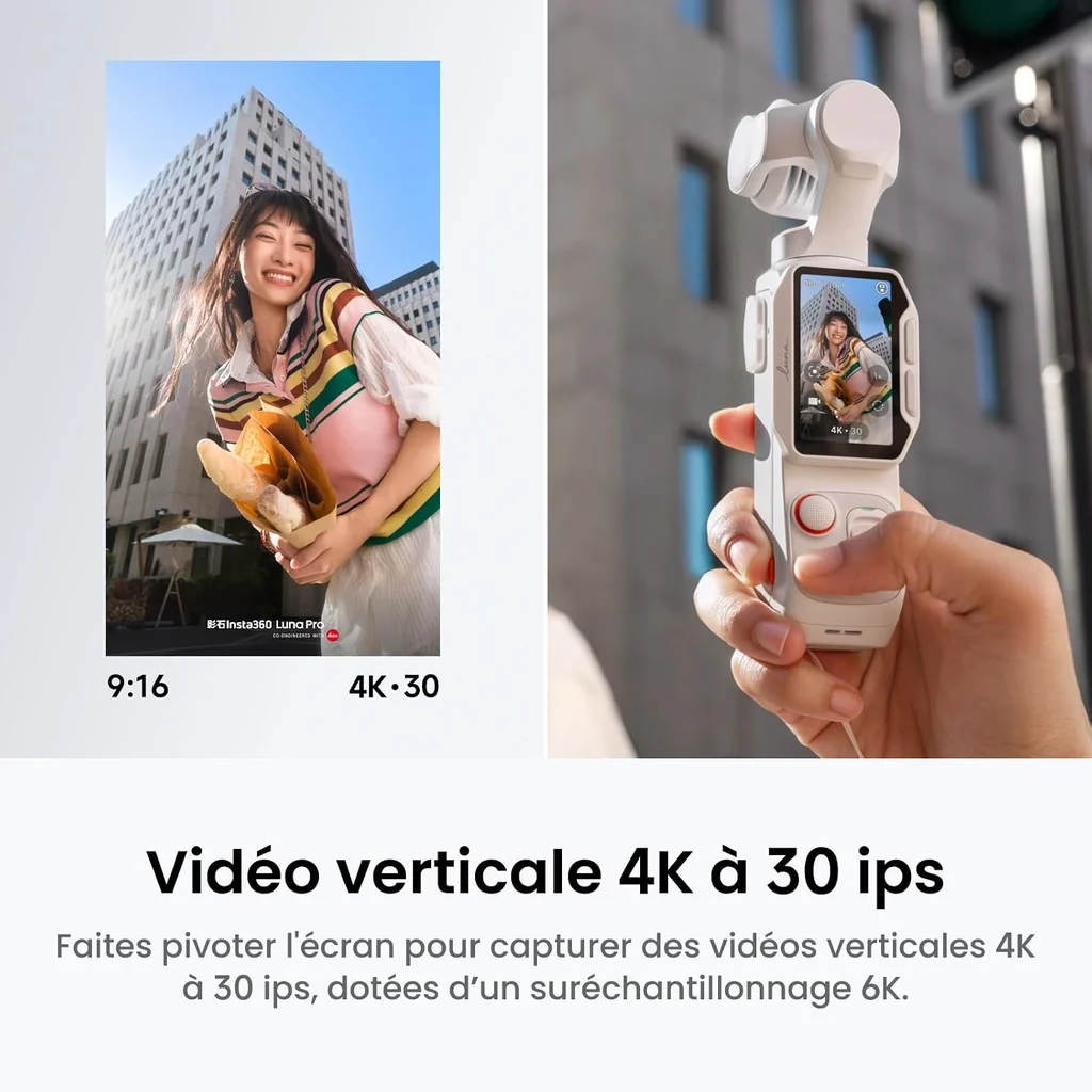Insta360 Luna Pro, photo 5