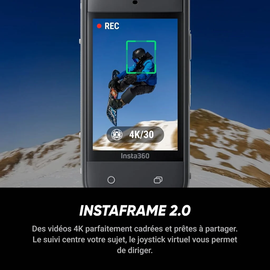 Insta360 X5, photo 5
