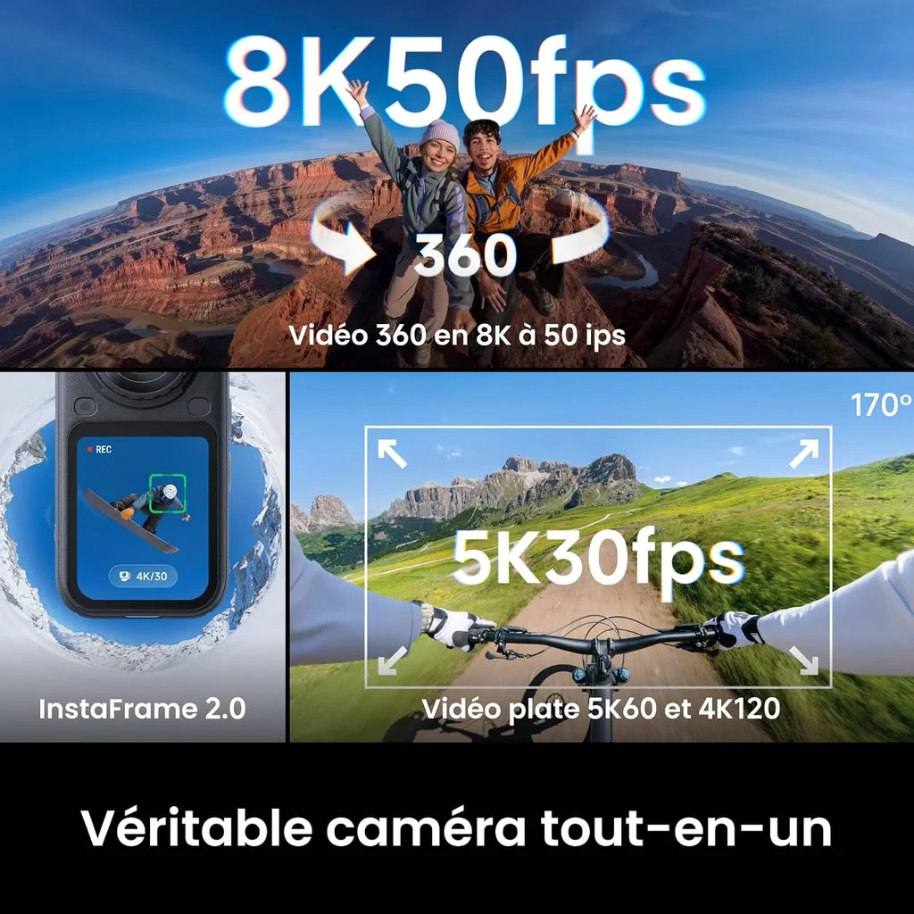 Insta360 X6, photo 5