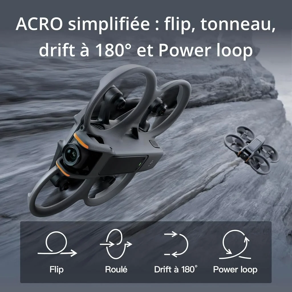DJI Avata 2 Fly More (3 batteries), photo 6