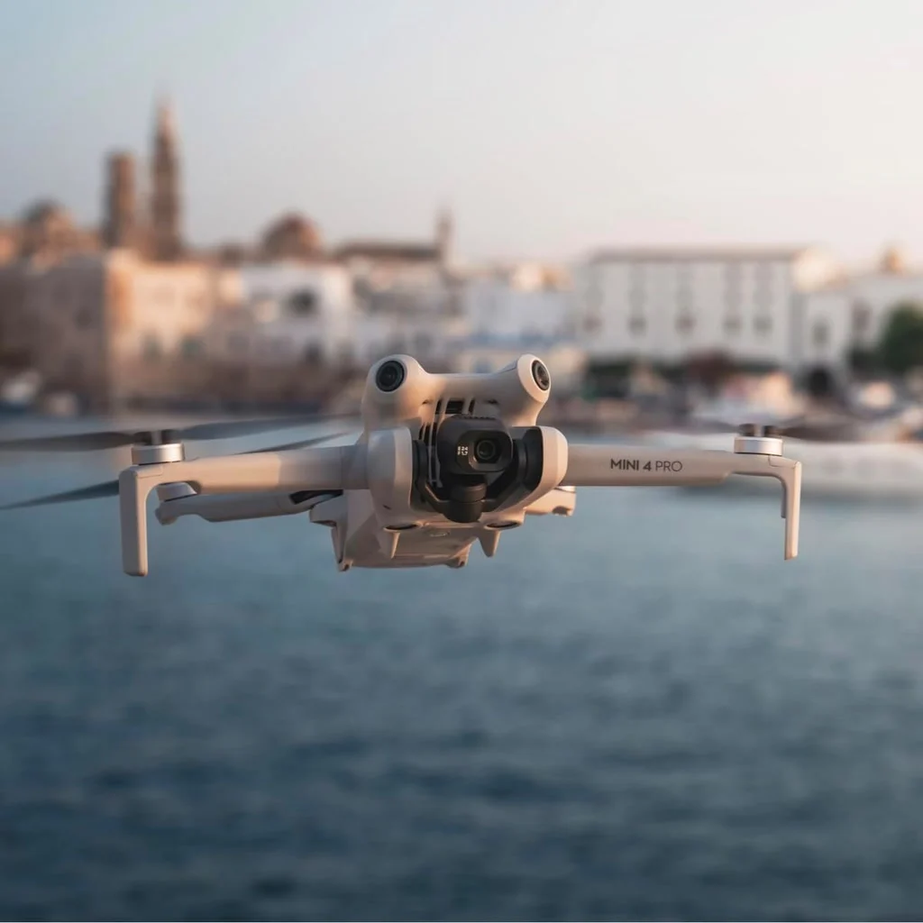 DJI Mini 4 Pro (radiocommande RC-N2), photo 6