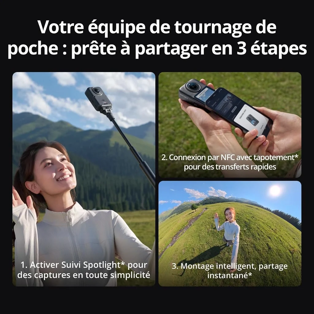 DJI Osmo 360 II, photo 6