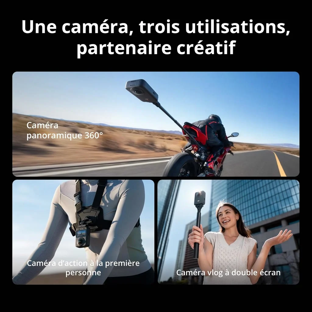 DJI Osmo 360, photo 6