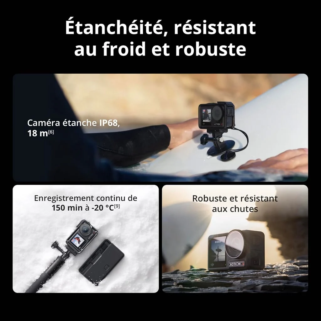DJI Osmo Action 4, photo 6