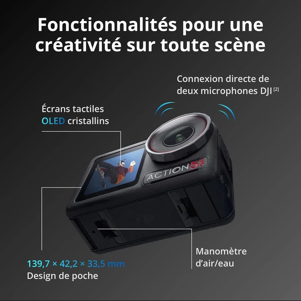 DJI Osmo Action 5 Pro, photo 6